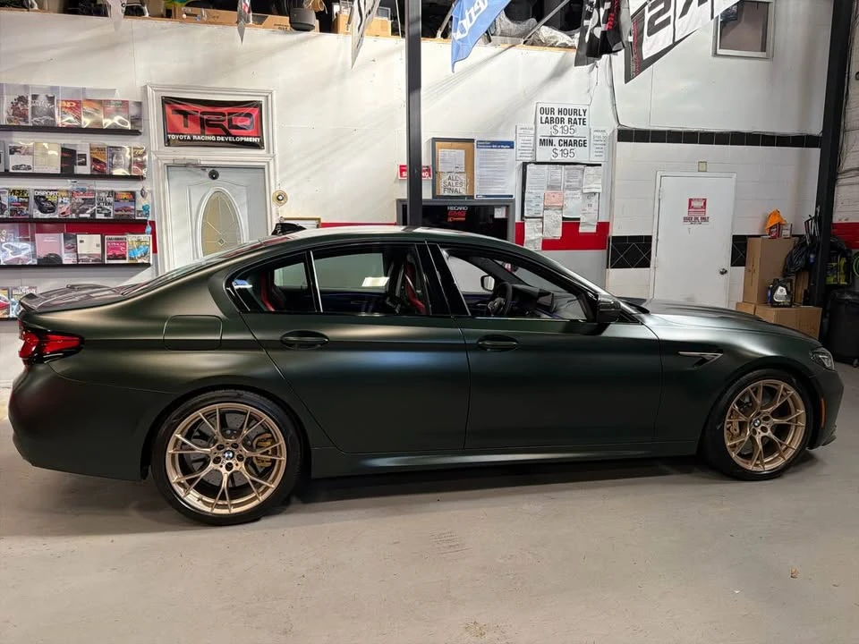 2022 BMW F90 M5 - Image 5 of 21