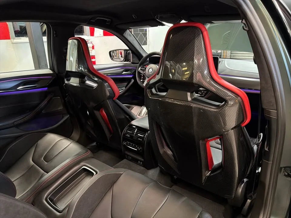 2022 BMW F90 M5 - Image 19 of 21