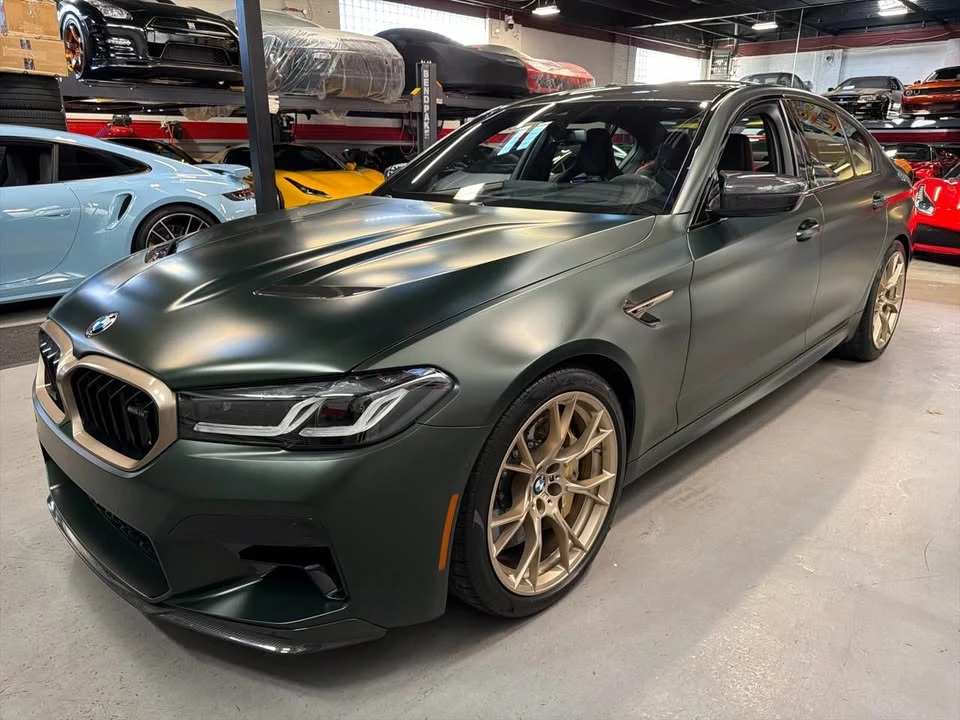 2022 BMW F90 M5 - Image 10 of 21