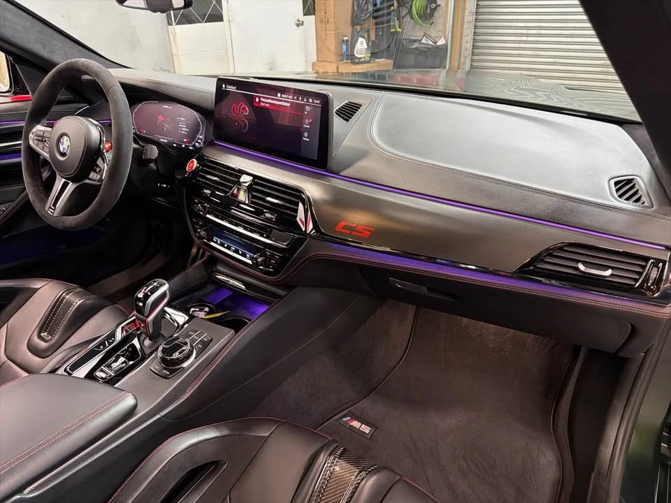 2022 BMW F90 M5 - Image 17 of 21
