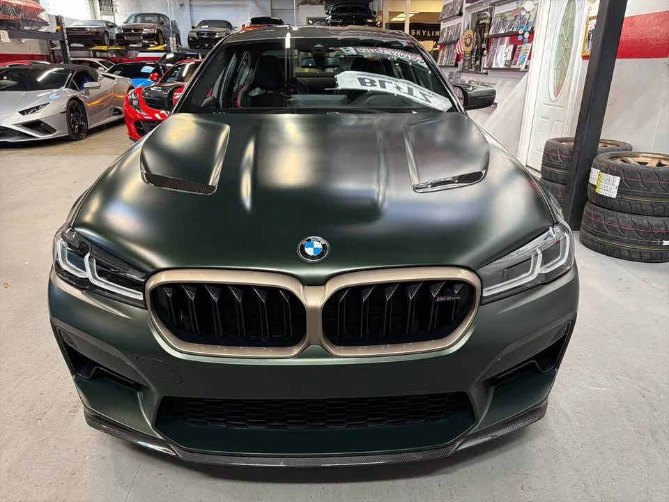 2022 BMW F90 M5 - Image 3 of 21