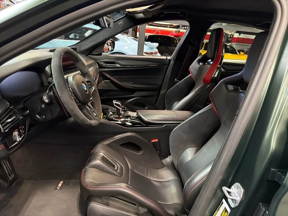 2022 BMW F90 M5 - Image 14 of 21