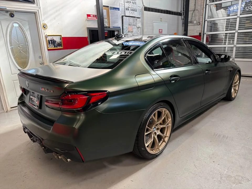 2022 BMW F90 M5 - Image 6 of 21