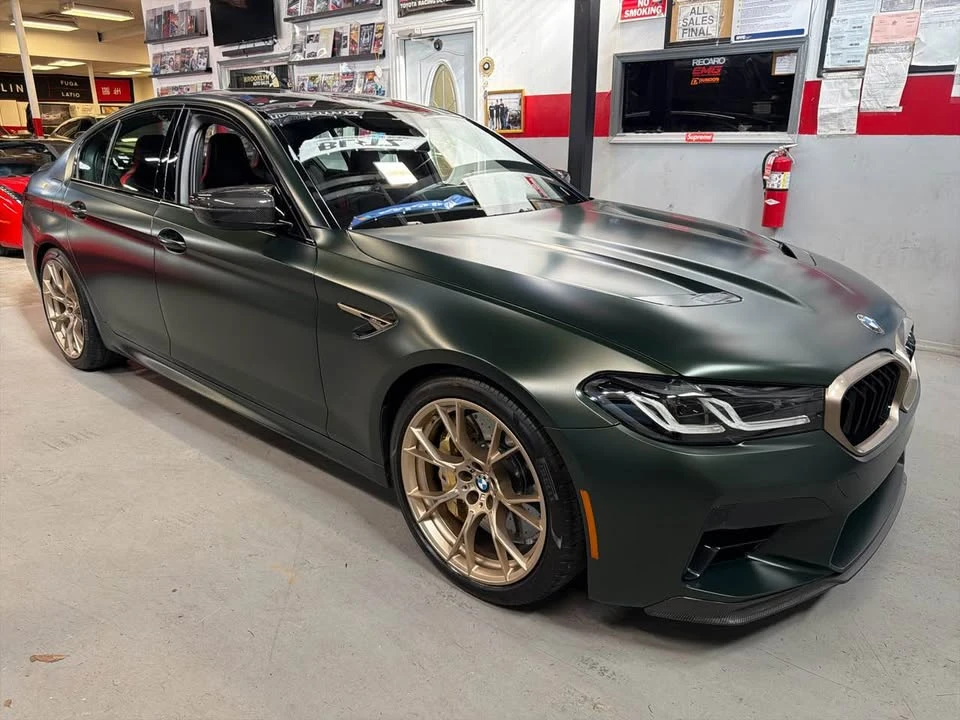 2022 BMW F90 M5 - Image 4 of 21