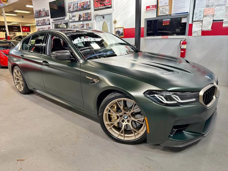 2022 BMW F90 M5 - Image 2 of 21