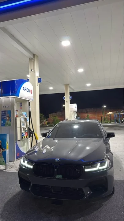 2022 BMW F90 M5 - Image 11 of 14