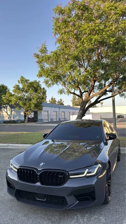 2022 BMW F90 M5 - Image 4 of 14