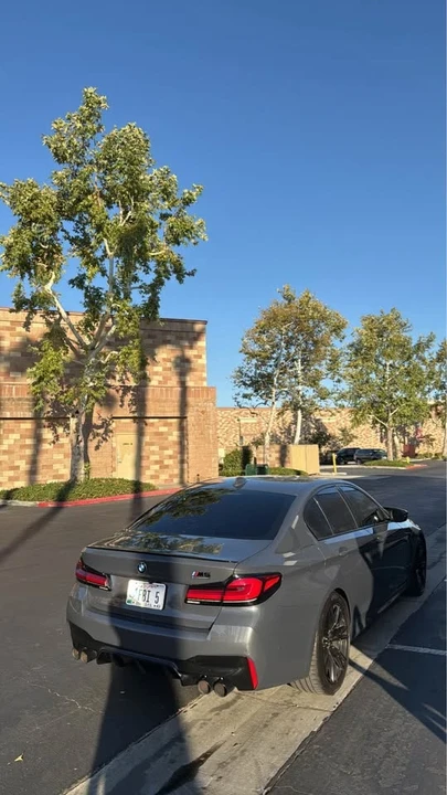 2022 BMW F90 M5 - Image 12 of 14