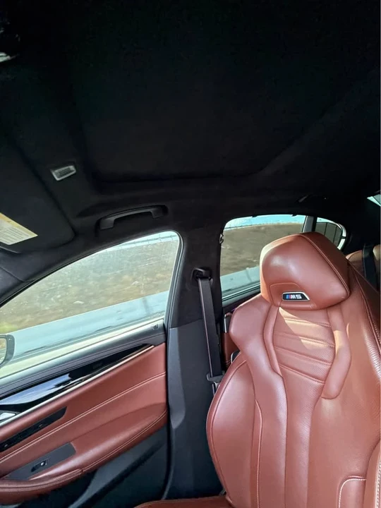 2022 BMW F90 M5 - Image 9 of 14