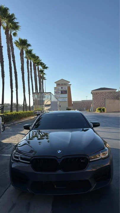2022 BMW F90 M5 - Image 14 of 14