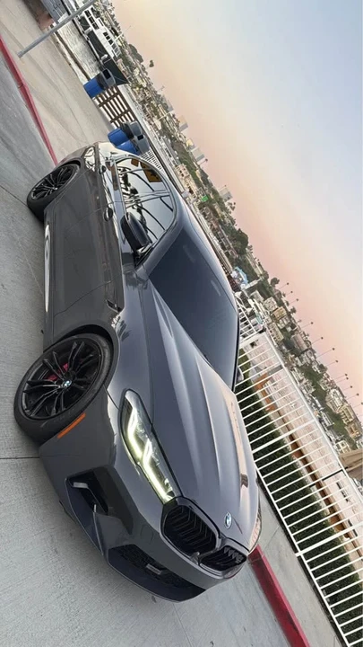 2022 BMW F90 M5 - Image 2 of 14