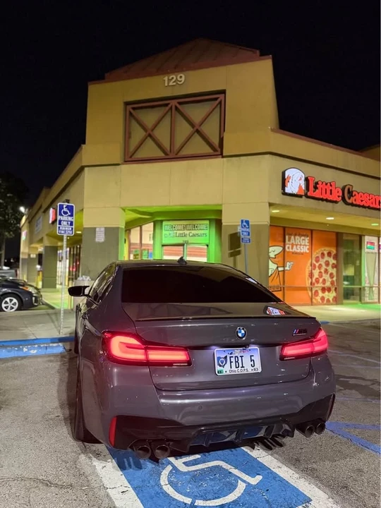 2022 BMW F90 M5 - Image 8 of 14