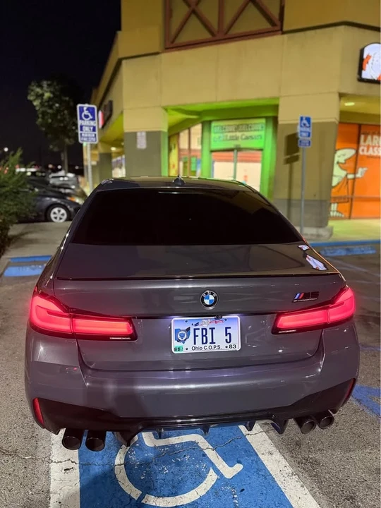 2022 BMW F90 M5 - Image 6 of 14