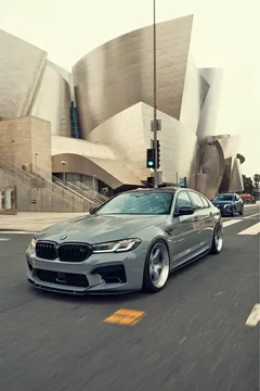 2022 BMW M5 Competition Sedan