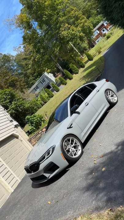 2022 BMW F90 M5 - Image 4 of 6