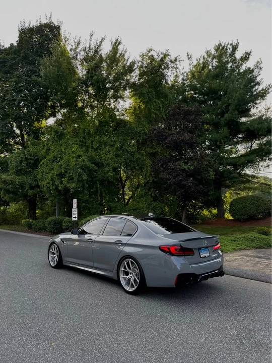 2022 BMW F90 M5 - Image 6 of 6