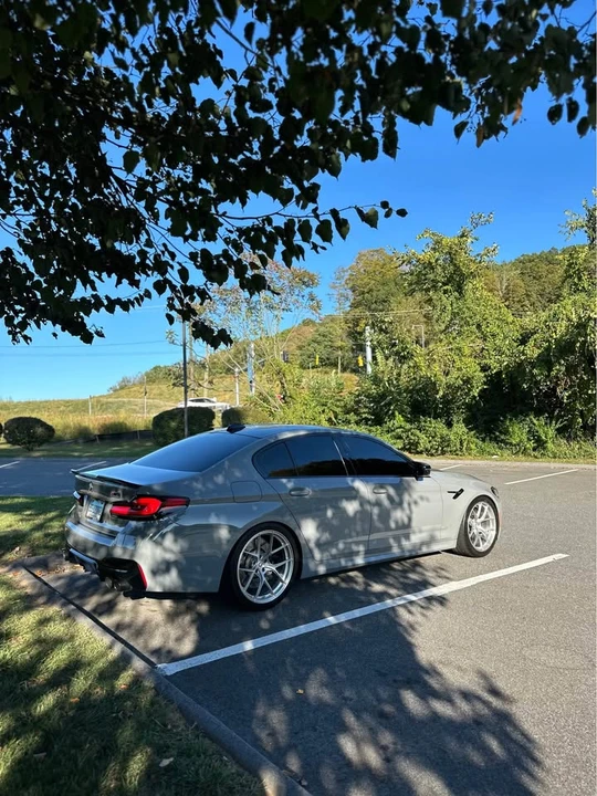 2022 BMW F90 M5 - Image 3 of 6