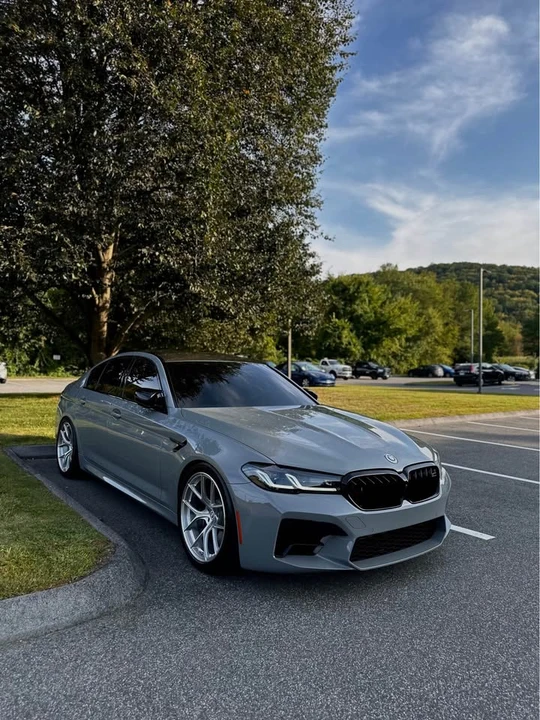 2022 BMW F90 M5 - Image 5 of 6