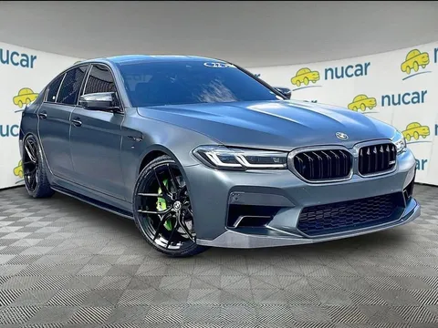2022 BMW M5 Base