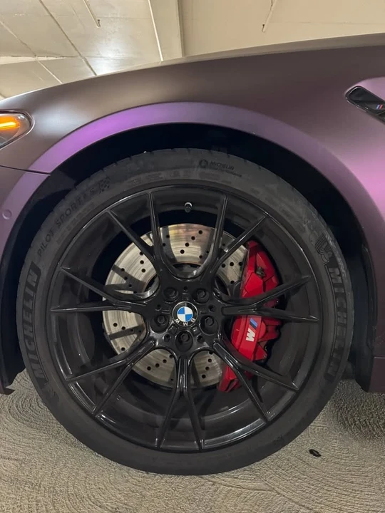 2022 BMW F90 M5 - Image 10 of 20