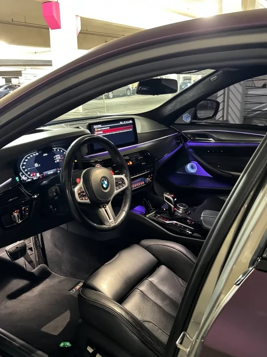 2022 BMW F90 M5 - Image 11 of 20