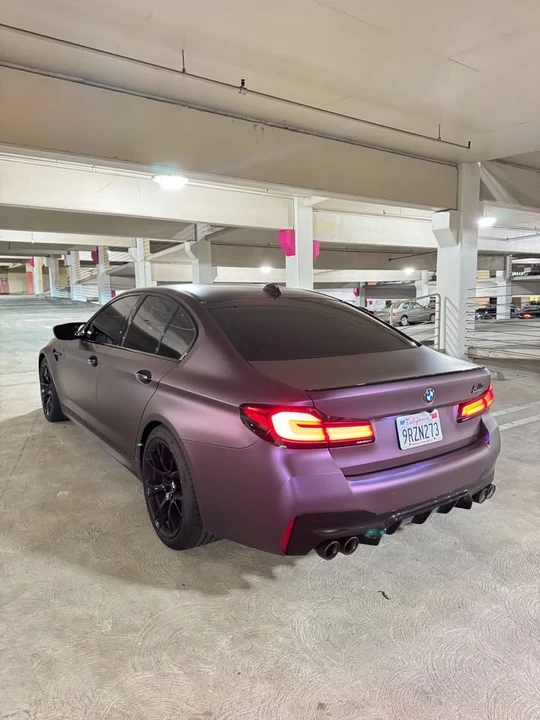 2022 BMW F90 M5 - Image 5 of 20