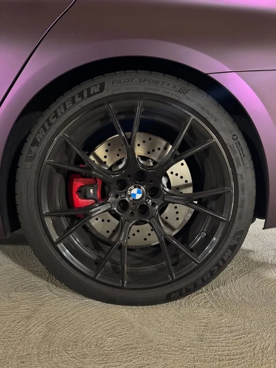 2022 BMW F90 M5 - Image 9 of 20