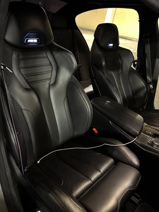 2022 BMW F90 M5 - Image 13 of 20