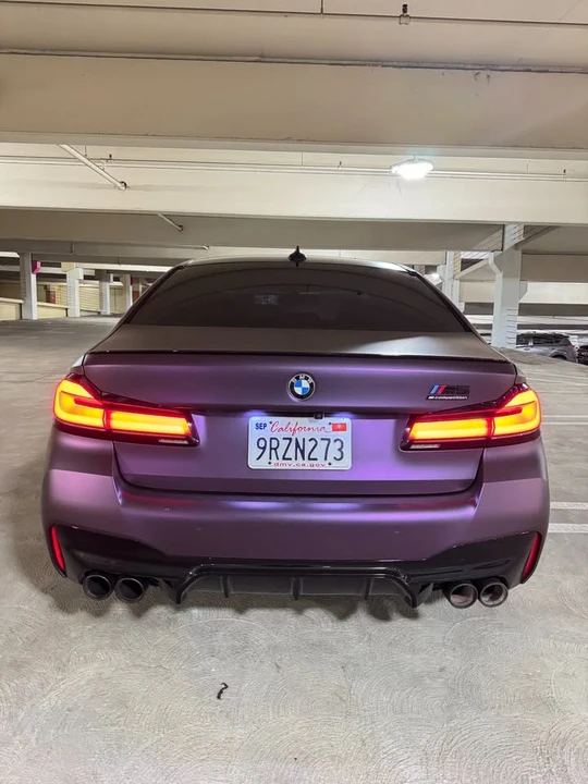 2022 BMW F90 M5 - Image 2 of 20