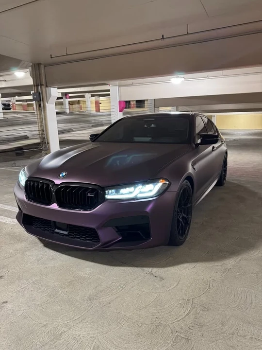 2022 BMW F90 M5 - Image 7 of 20
