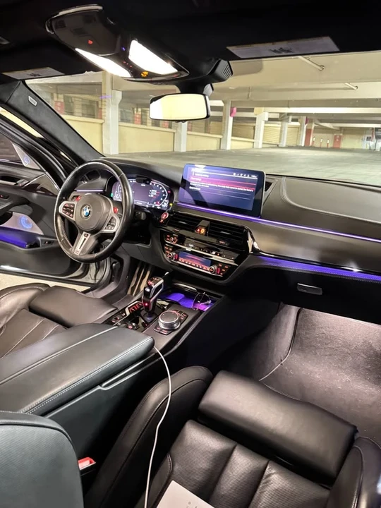 2022 BMW F90 M5 - Image 15 of 20