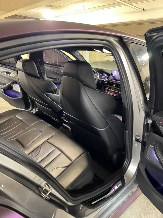 2022 BMW F90 M5 - Image 12 of 20