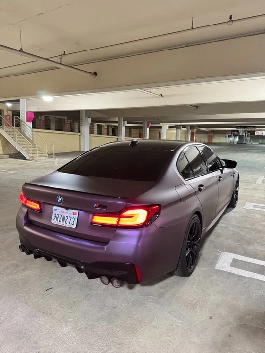 2022 BMW F90 M5 - Image 4 of 20
