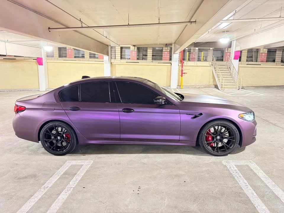 2022 BMW F90 M5 - Image 3 of 20