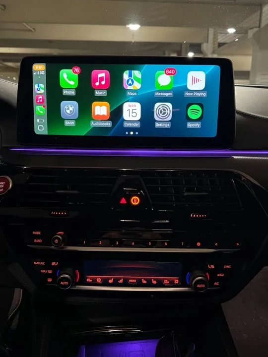 2022 BMW F90 M5 - Image 14 of 20