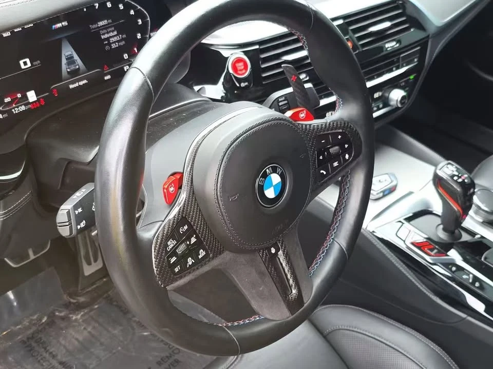 2022 BMW F90 M5 - Image 3 of 4