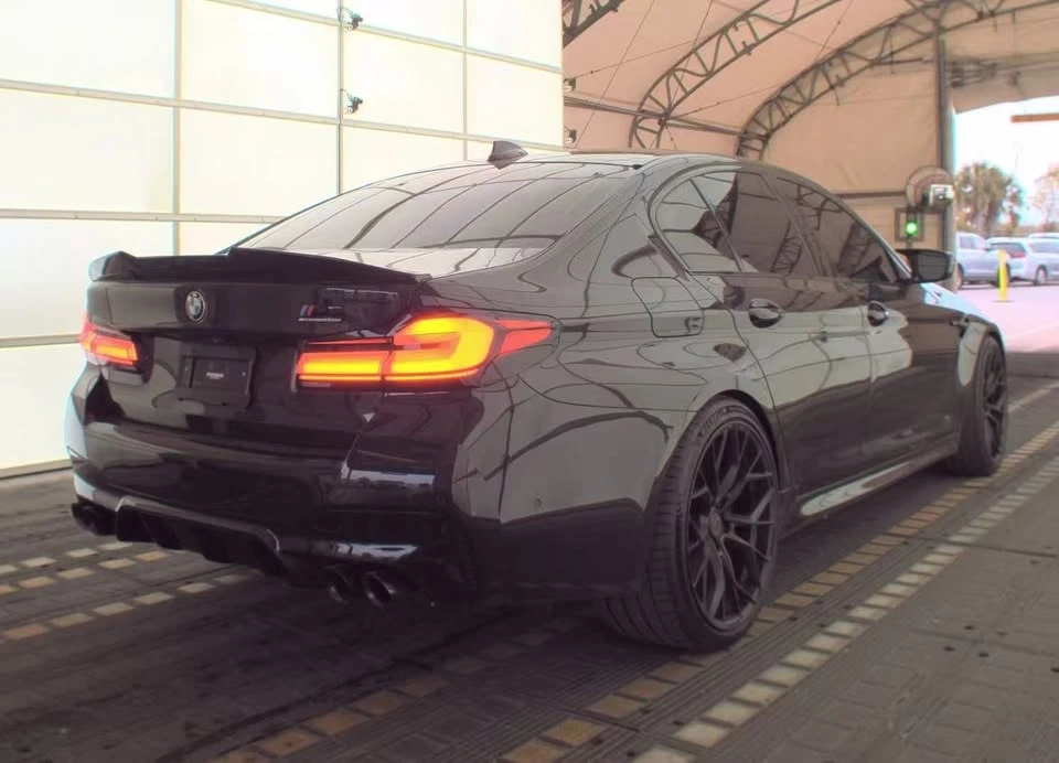 2022 BMW F90 M5 - Image 4 of 4
