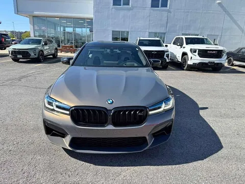 2022 BMW M5 Competition Ultimate Edition