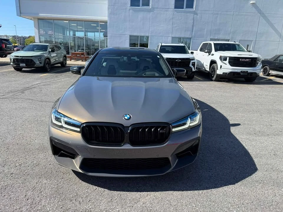 2022 BMW F90 M5 - Image 2 of 8