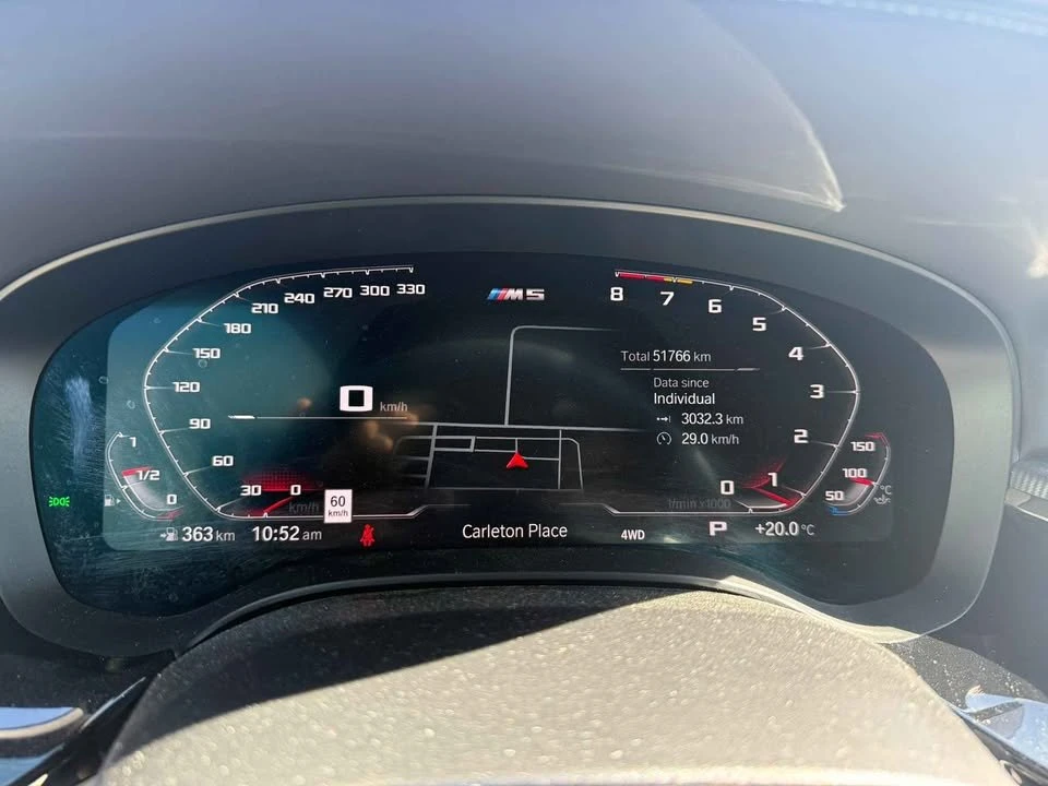 2022 BMW F90 M5 - Image 5 of 8