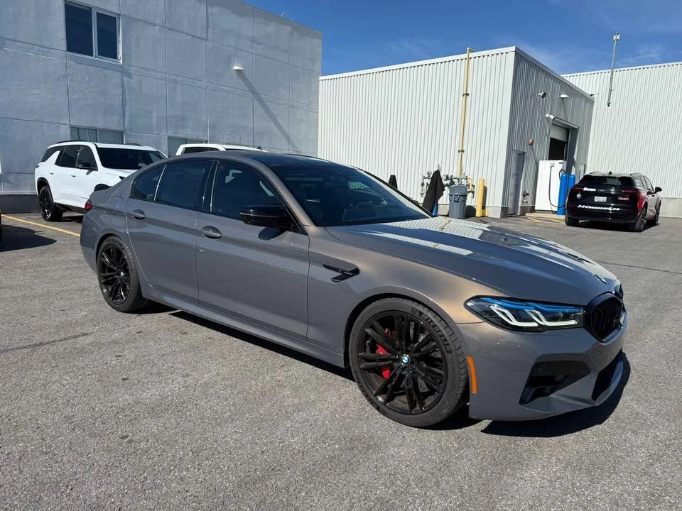 2022 BMW F90 M5 - Image 4 of 8
