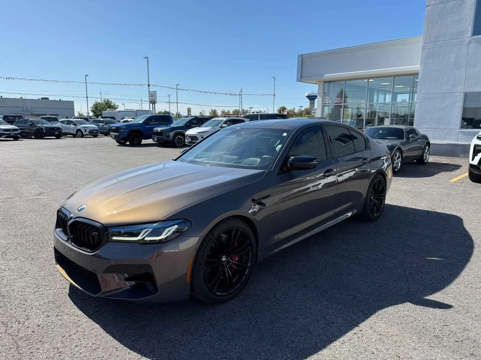 2022 BMW F90 M5 - Image 8 of 8