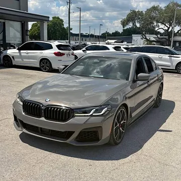 2022 BMW M550i xDrive