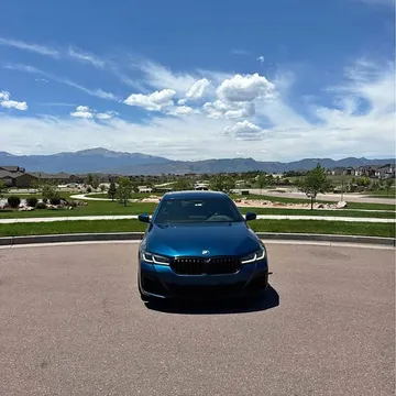2022 BMW M550i xDrive