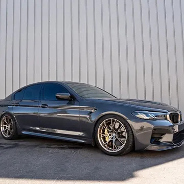 2022 BMW M5 CS Sedan