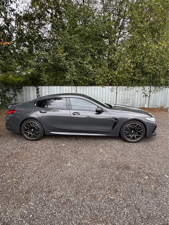2022 BMW M8 - Image 3 of 11