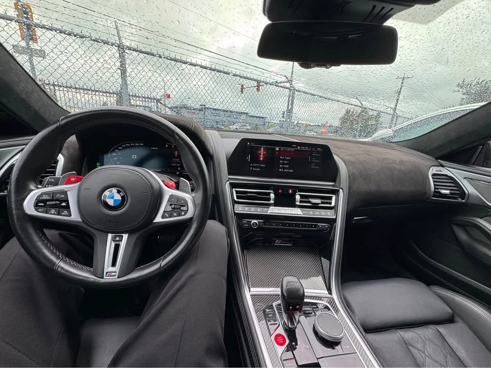 2022 BMW M8 - Image 11 of 11