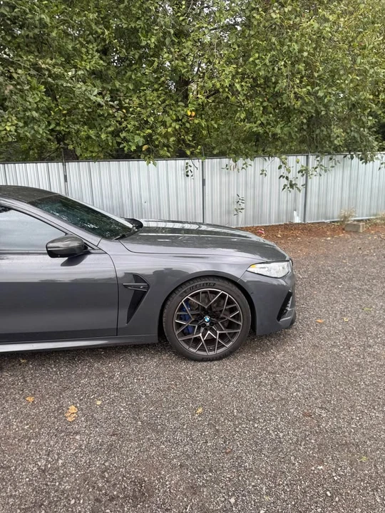 2022 BMW M8 - Image 2 of 11