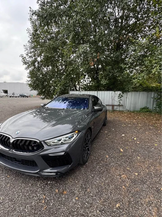 2022 BMW M8 - Image 6 of 11