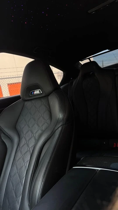 2022 BMW M8 - Image 10 of 11